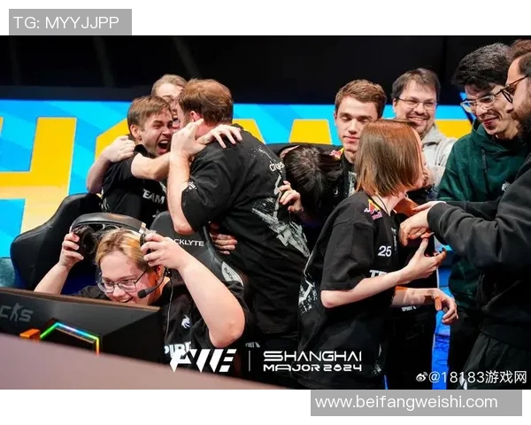 电竞比分Major赛特别报道WE战队的拼搏历程与荣耀追寻之路