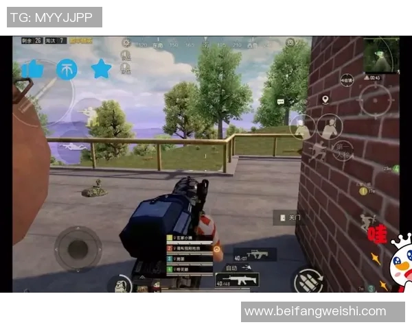 和平精英TES边路渗透战术分析及其成败得失探讨