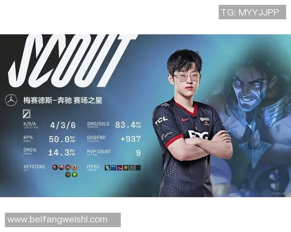 电竞新闻深入分析EDG与BLG赛后复盘揭示两队实力差距与未来发展潜力